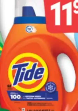 Familiprix TIDE, Selected products offer