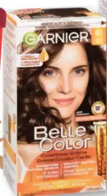 Familiprix GARNIER, Colorant cream offer