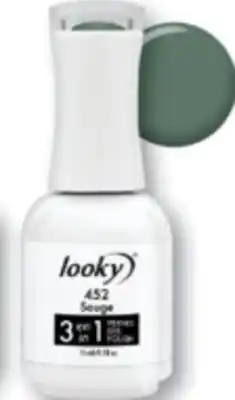 Familiprix LOOKY, Gel polish 3-in-1 offer