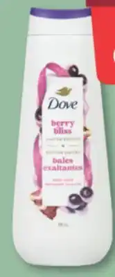 Familiprix DOVE Body wash, 591ml offer