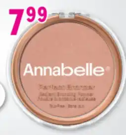 Familiprix Annabelle, Selected makeup products offer