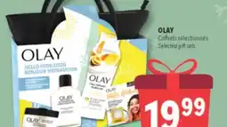 Familiprix OLAY, Selected gift sets offer