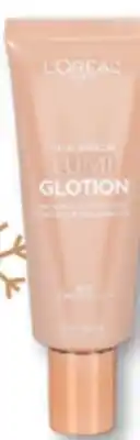 Familiprix L'ORÉAL PARIS, Selected makeup products offer