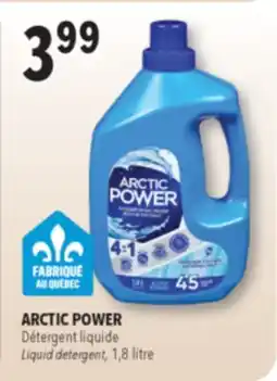 Familiprix ARCTIC POWER, Liquid detergent, 1,8 litre offer