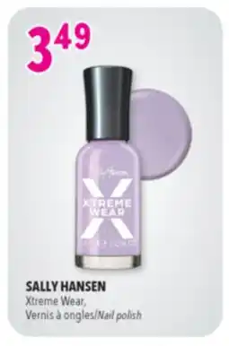 Familiprix SALLY HANSEN, Xtreme Wear, Nail polish offer