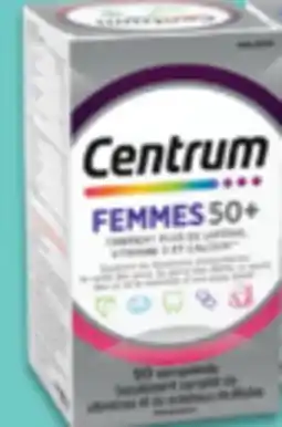 Familiprix CENTRUM Multivitamines Selected multivitamins offer