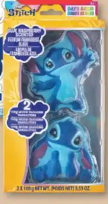 Familiprix STITCH Bath bomb, 2 x 100 g offer