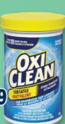 Familiprix OXICLEAN, Versatile stain remover for household and laundry, 680 g offer