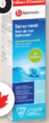 Familiprix BIOMEDIC Hydrating nasal care, 200 offer