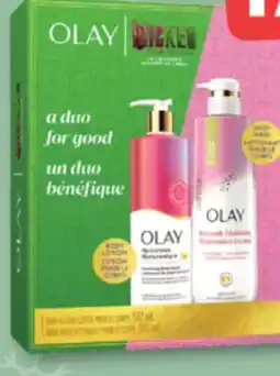 Familiprix OLAY or OLD SPICE, Selected gift sets offer