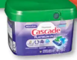 Familiprix CASCADE, Selected products offer