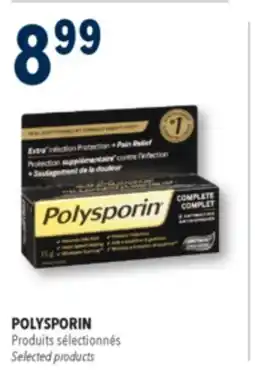 Familiprix POLYSPORIN Selected products offer