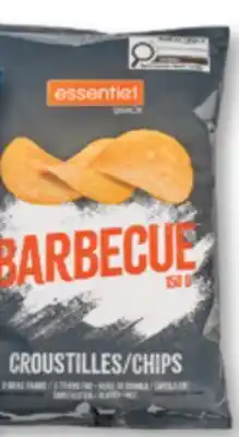 Familiprix essentiel Chips, 150g offer