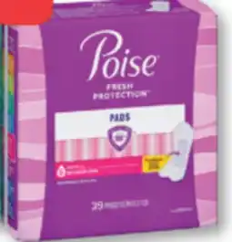 Familiprix POISE, Selected products and sizes offer
