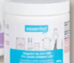 Familiprix ESSENTIEL, Ihle's paste, 500 g or Zinc ointment, 450 g offer