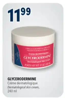 Familiprix GLYCERODERMINE, Dermatological skin cream, 240 ml offer