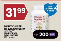 Rachelle-Bery Grocery NEW ROOTS MAGNESIUM BISGLYCINATE offer