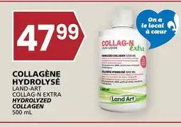 Rachelle-Bery Grocery LAND-ART COLLAG-N EXTRA HYDROLYZED COLLAGEN offer