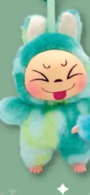 Familiprix RICOCHET, Selected plushies offer