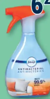 Familiprix FEBREZE, textile Fabric refresher, selected sizes offer