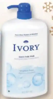 Familiprix IVORY, Mild and gentle body wash, 1,03 litre offer