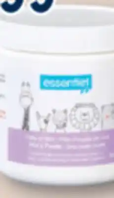 Familiprix ESSENTIEL, Ihle's paste, 500g or Zinc ointment, 450g offer