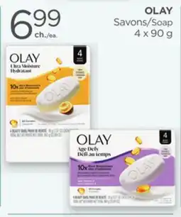 Proxim OLAY Soap offer