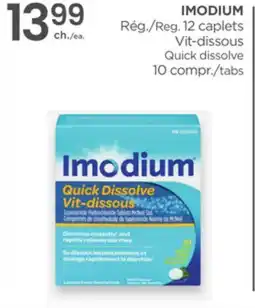 Proxim IMODIUM offer