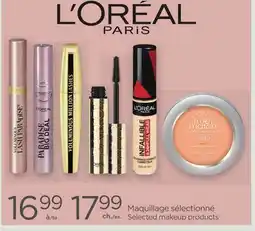 Proxim L'ORÉAL PARIS Selected makeup products offer