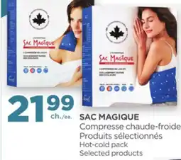 Proxim SAC MAGIQUE Hot-cold pack Selected products offer