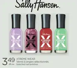 Proxim SALLY HANSEN Selected nail polishes offer