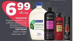 Proxim TRESEMMÉ, SOFTSOAP offer