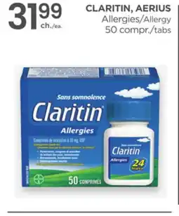 Proxim CLARITIN, AERIUS offer
