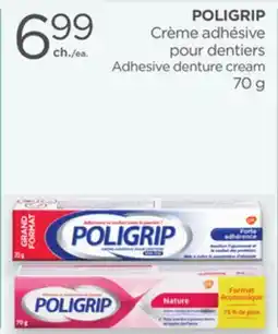 Proxim POLIGRIP Adhesive denture cream offer