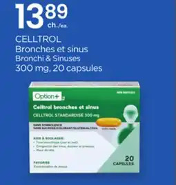 Proxim OPTION+ Bronchi & Sinuses offer