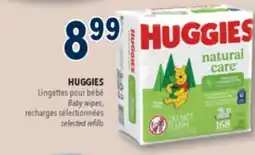 Familiprix HUGGIES, selected refills offer