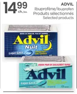 Proxim ADVIL Ibuprofen Selected products offer