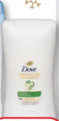 Familiprix DOVE MEN CARE Selected products offer
