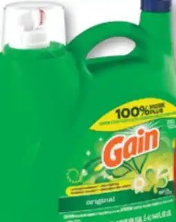 Familiprix GAIN, Selected products offer