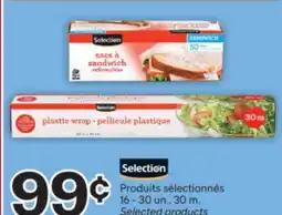 Brunet SELECTION Produits sélectionnés offer