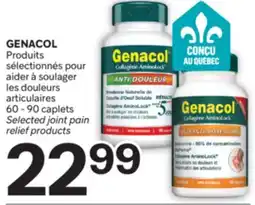 Brunet GENACOL Produits sélectionnés pour aider à soulager les douleurs articulaires offer