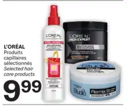 Brunet L'ORÉAL Produits capillaires sélectionnés offer