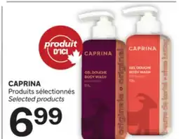 Brunet CAPRINA Produits sélectionnés offer