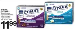 Brunet ENSURE, GLUCERNA Substituts repas replacements offer