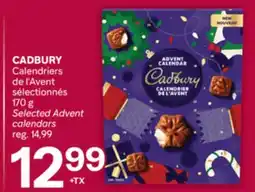 Brunet CADBURY Calendriers de l'Avent sélectionnés offer
