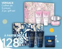 Brunet VERSACE Coffret de 3 pièces offer