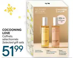Brunet COCOONING LOVE Coffrets sélectionnés offer
