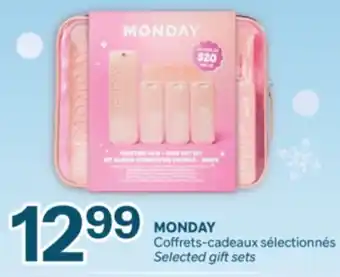 Brunet MONDAY Coffrets-cadeaux sélectionnés offer