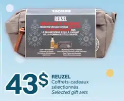 Brunet REUZEL Coffrets-cadeaux sélectionnés offer