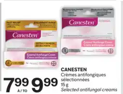 Brunet CANESTEN Crèmes antifongiques sélectionnées offer